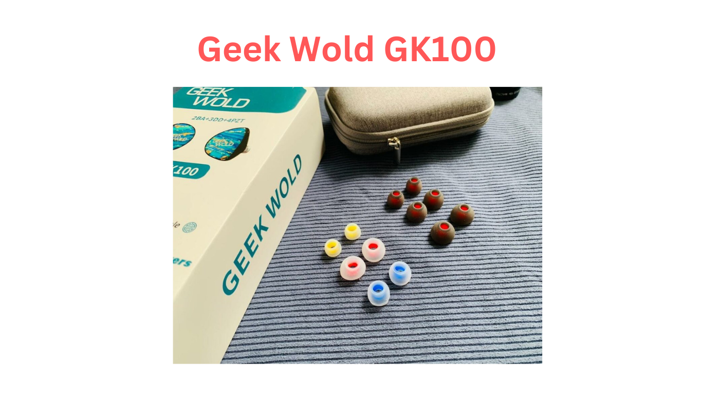 Geek Wold GK100 